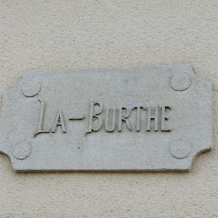 Gite La Burthe Monprimblanc Extérieur photo