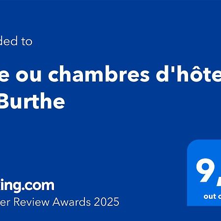 Gite La Burthe Monprimblanc Extérieur photo