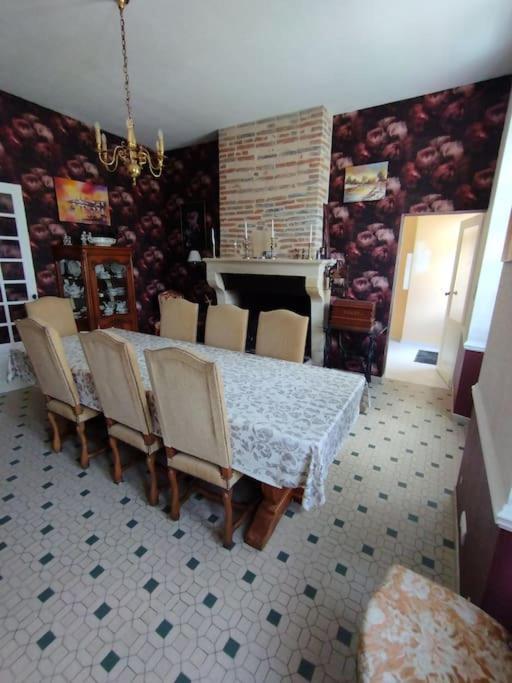 Gite La Burthe Monprimblanc Extérieur photo