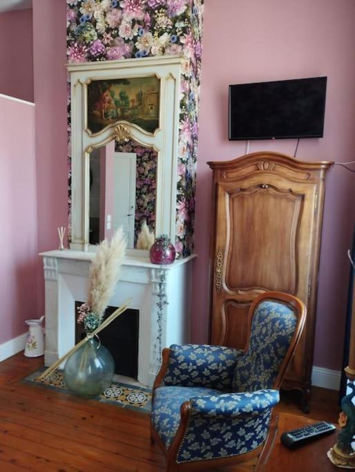 Gite La Burthe Monprimblanc Extérieur photo