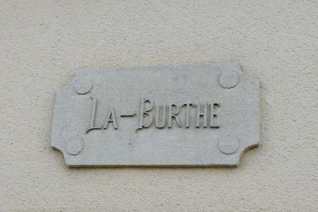 Gite La Burthe Monprimblanc Extérieur photo